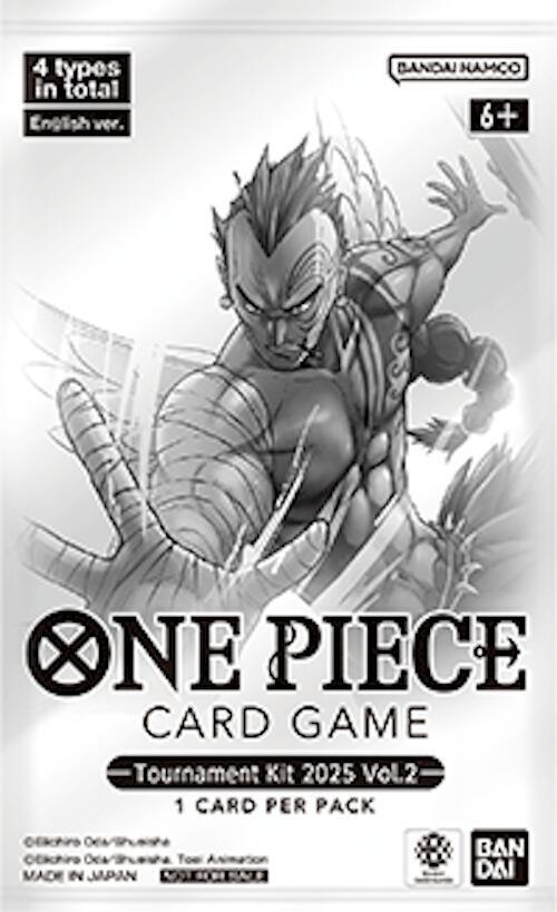 Tournament Pack 2025 Vol. 2