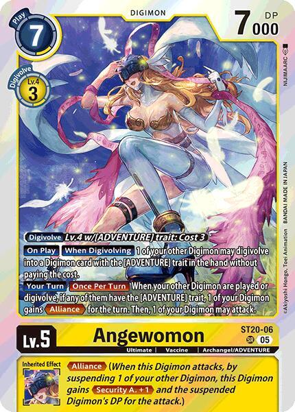 Angewomon