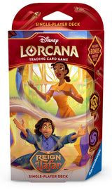 Reign of Jafar - Starter Deck (Amber & Amethyst) - Disney