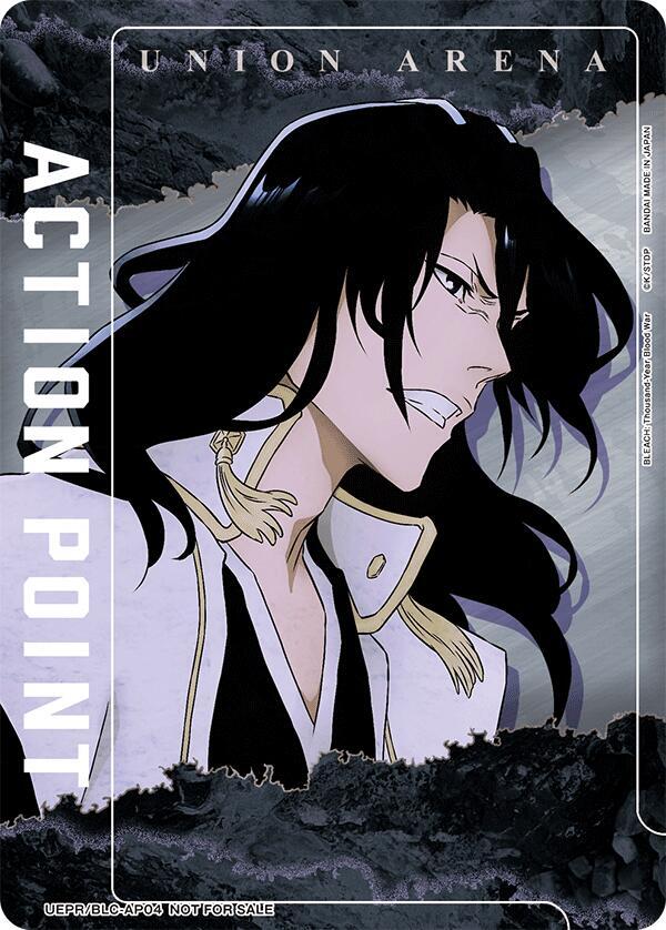 Action Point Card (AP04) (BLEACH) - Union Arena