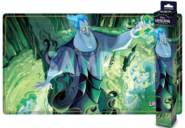 Playmat (Hades - Double Dealer) - Disney