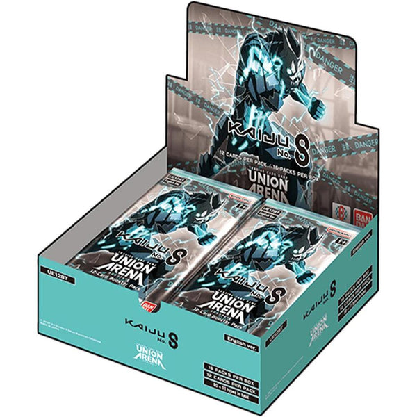 Kaiju No. 8 - Booster Box - Union Arena