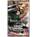 Union Arena - Attack on Titan - Booster Pack [UE10BT]