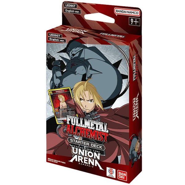 FULLMETAL ALCHEMIST - Starter Deck - Union Arena