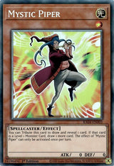 Mystic Piper (PCR) (RA04-EN005) [Prismatic Collector's Rare] - Yu-Gi-Oh!