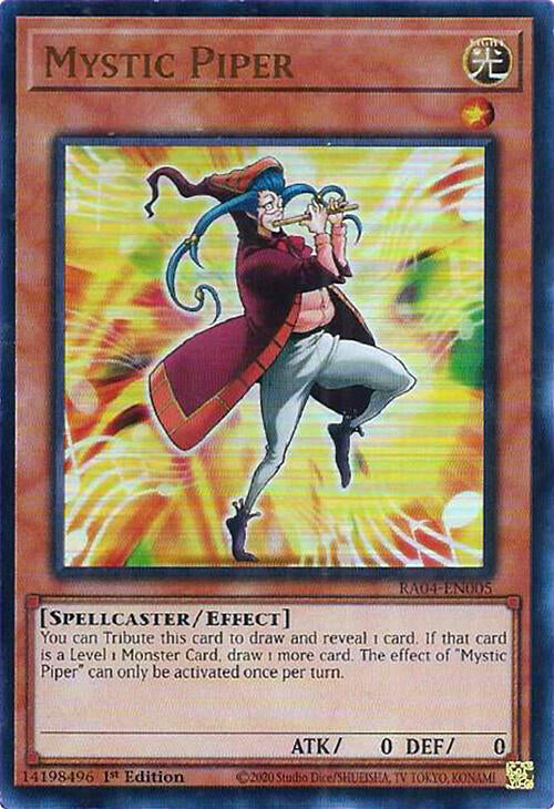 Mystic Piper (UR)