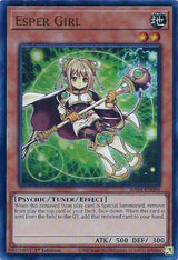 Esper Girl (UR) (RA04-EN006) [Ultra Rare] - Yu-Gi-Oh!
