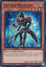 Gagaga Magician (RA04-EN007) [Super Rare] - Yu-Gi-Oh!