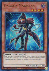 Gagaga Magician (UR) (RA04-EN007) [Ultra Rare] - Yu-Gi-Oh!