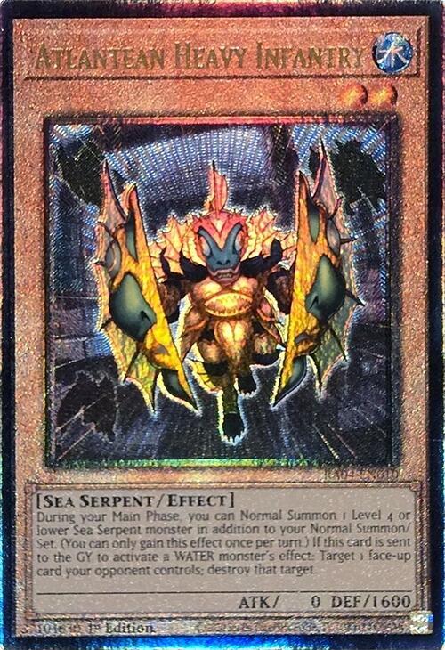 Atlantean Heavy Infantry (PUR)