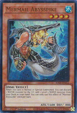 Mermail Abysspike (UR) (RA04-EN012) [Ultra Rare] - Yu-Gi-Oh!
