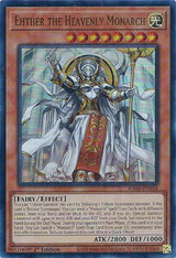 Ehther the Heavenly Monarch (UR) (RA04-EN018) [Ultra Rare] - Yu-Gi-Oh!