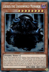 Erebus the Underworld Monarch (PCR) (RA04-EN019) [Prismatic Collector's Rare] - Yu-Gi-Oh!