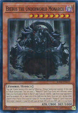 Erebus the Underworld Monarch (RA04-EN019) [Super Rare] - Yu-Gi-Oh!