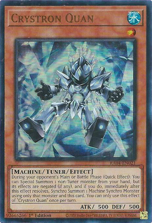Crystron Quan (UR)