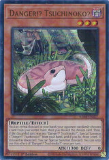 Danger!? Tsuchinoko? (UR) (RA04-EN027) [Ultra Rare] - Yu-Gi-Oh!