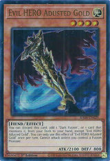 Evil HERO Adusted Gold (UR) (RA04-EN029) [Ultra Rare] - Yu-Gi-Oh!