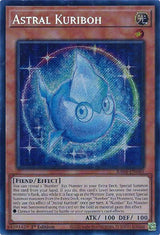 Astral Kuriboh (Secret Rare) (RA04-EN040) - Yu-Gi-Oh!
