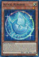 Astral Kuriboh (RA04-EN040) [Super Rare] - Yu-Gi-Oh!
