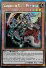Vanquish Soul Pantera (PCR) (RA04-EN044) [Prismatic Collector's Rare] - Yu-Gi-Oh!