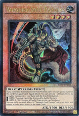 Vanquish Soul Pantera (PUR) (RA04-EN044) [Prismatic Ultimate Rare] - Yu-Gi-Oh!