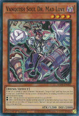Vanquish Soul Dr. Mad Love (RA04-EN045) [Super Rare] - Yu-Gi-Oh!