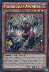 Mementotlan Angwitch (Secret Rare) (RA04-EN048) - Yu-Gi-Oh!