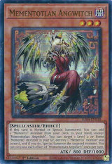 Mementotlan Angwitch (UR) (RA04-EN048) [Ultra Rare] - Yu-Gi-Oh!