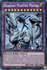 Dragon Master Magia (PCR) (RA04-EN055) [Prismatic Collector's Rare] - Yu-Gi-Oh!