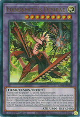 Fiendsmith's Desirae (UR) (RA04-EN056) [Ultra Rare] - Yu-Gi-Oh!