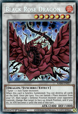 Black Rose Dragon (PCR) (RA04-EN057) [Prismatic Collector's Rare] - Yu-Gi-Oh!