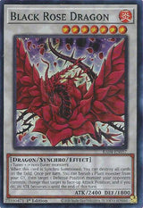 Black Rose Dragon (RA04-EN057) [Super Rare] - Yu-Gi-Oh!
