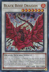 Black Rose Dragon (UR) (RA04-EN057) [Ultra Rare] - Yu-Gi-Oh!