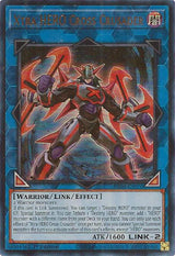 Xtra HERO Cross Crusader (UR) (RA04-EN076) [Ultra Rare] - Yu-Gi-Oh!
