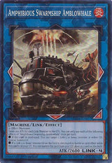 Amphibious Swarmship Amblowhale (RA04-EN077) [Super Rare] - Yu-Gi-Oh!