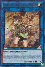 Aussa the Earth Charmer, Immovable (UR) (RA04-EN078) [Ultra Rare] - Yu-Gi-Oh!