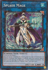 Splash Mage (RA04-EN080) [Super Rare] - Yu-Gi-Oh!