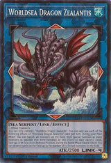 Worldsea Dragon Zealantis (RA04-EN082) [Super Rare] - Yu-Gi-Oh!