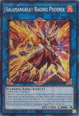 Salamangreat Raging Phoenix (RA04-EN083) [Super Rare] - Yu-Gi-Oh!