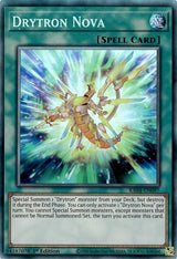 Drytron Nova (PCR) (RA04-EN097) [Prismatic Collector's Rare] - Yu-Gi-Oh!