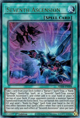 Seventh Ascension (PUR) (RA04-EN098) [Prismatic Ultimate Rare] - Yu-Gi-Oh!