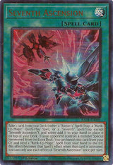 Seventh Ascension (UR) (RA04-EN098) [Ultra Rare] - Yu-Gi-Oh!