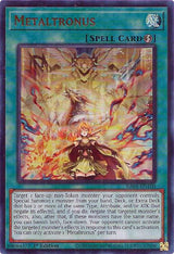 Metaltronus (UR) (RA04-EN100) [Ultra Rare] - Yu-Gi-Oh!