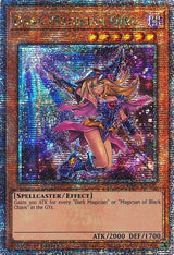 Dark Magician Girl (7th Art) (Quarter Century Secret Rare) (RA04-EN107) - Yu-Gi-Oh!