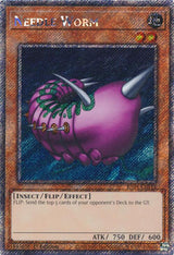 Needle Worm (Platinum Secret Rare) (RA04-EN112) - Yu-Gi-Oh!