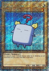 Mokey Mokey (Quarter Century Secret Rare) (RA04-EN126) - Yu-Gi-Oh!