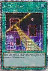 Night Beam (Quarter Century Secret Rare) (RA04-EN182) - Yu-Gi-Oh!
