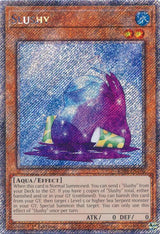 Slushy (Platinum Secret Rare) (RA04-EN196) - Yu-Gi-Oh!