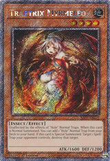 Traptrix Myrmeleo (Platinum Secret Rare) (RA04-EN210) - Yu-Gi-Oh!