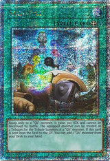 Saqlifice (Quarter Century Secret Rare) (RA04-EN238) - Yu-Gi-Oh!